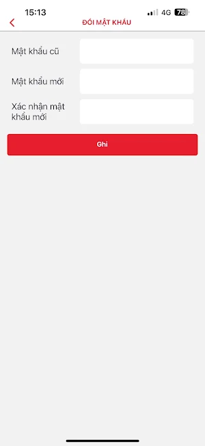 HRM Vicem Hải Phòng Screenshot 1
