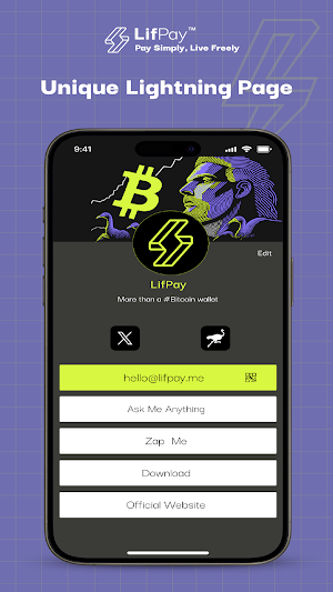 LifPay Screenshot 3
