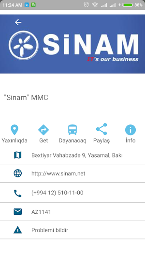 GoMAPP Screenshot 3