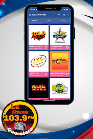 La Raza 103.9 FM Screenshot 3