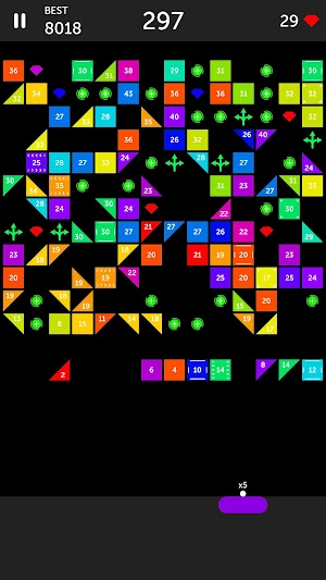Blocks Kingdom Puzzle Screenshot 2