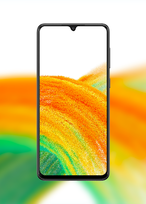 Galaxy A33 Wallpapers Screenshot 0