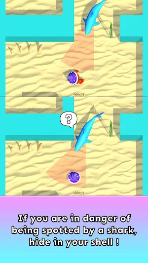 Hermit Crab Rebellion Screenshot 2