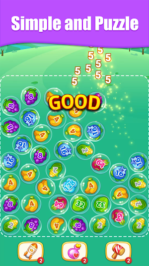 FruitVeg Blitz Screenshot 1