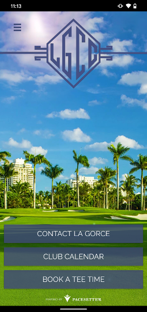 La Gorce Country Club Screenshot 0