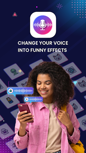 Voice Changer - Voice Effects Screenshot 0
