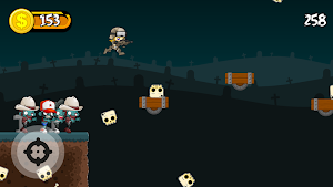 Zombie Outbreak ! Screenshot 3