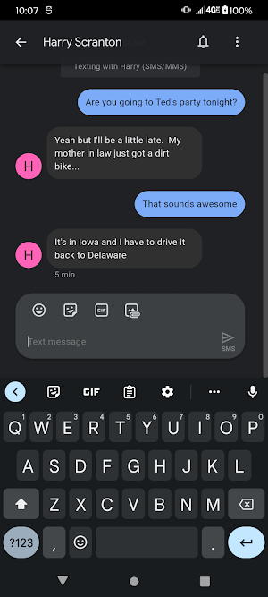 DupliPhone Screenshot 2