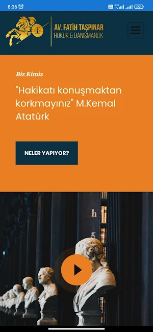 Av Fatih Taşpınar Screenshot 1