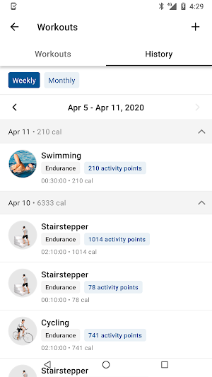 The Fort Athletic Club Screenshot 3