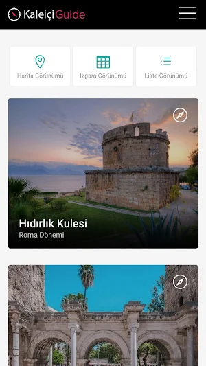 Kaleiçi Guide Screenshot 3