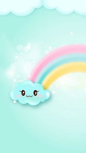Rainbow Wallpapers Screenshot 0