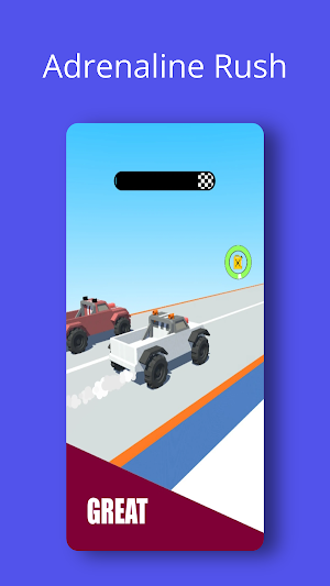 Fast Ride Race: Speed Chase Screenshot 2
