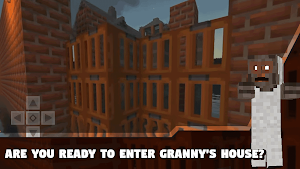 Granny 3 for MCPE Screenshot 0