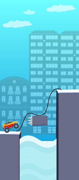 Draw The Bridge Screenshot 2