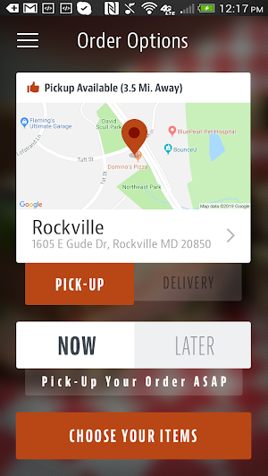 The Bean Bag Deli & Catering Screenshot 1