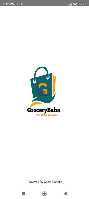 GroceryBaba – Milk & Grocery Screenshot 0