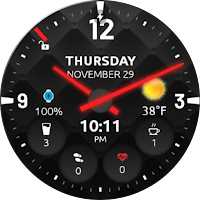 Ultra Watch Face