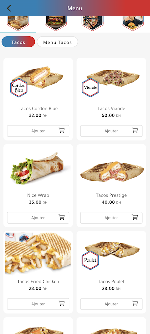 Nice food Screenshot 1