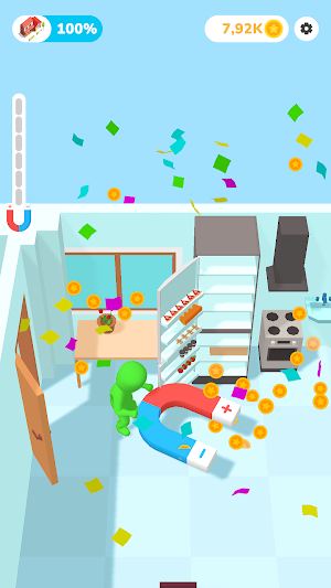 Magnet Sorter Screenshot 3