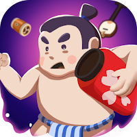 Stairway Clash-Sumo Duel