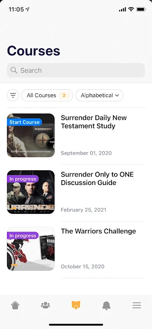 Galea App Screenshot 3