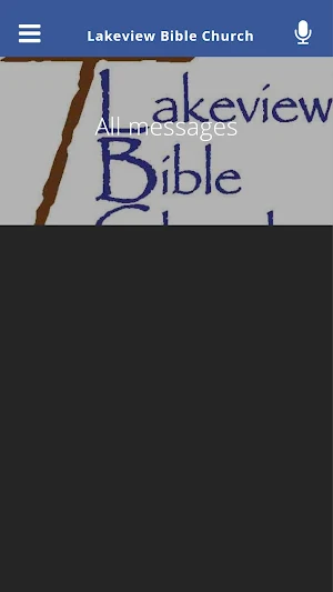 Lakeview Bible Church Screenshot 0