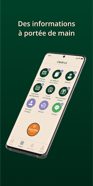 Ceetrus Connect Screenshot 2