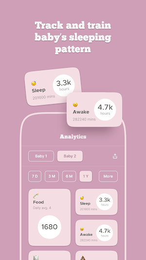 Babylogger Screenshot 1