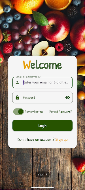AgriMate Screenshot 0