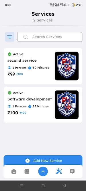 PM HOME SERVICES PROVIDER Screenshot 3