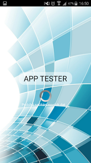 APPs Tester Screenshot 0