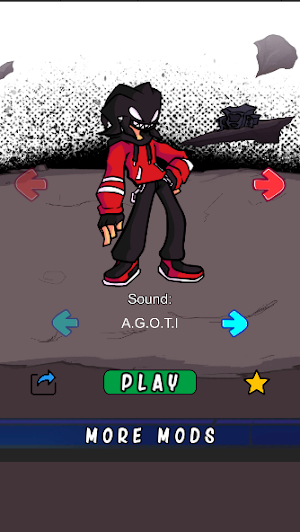 Friday Funny Agoti Test Screenshot 0