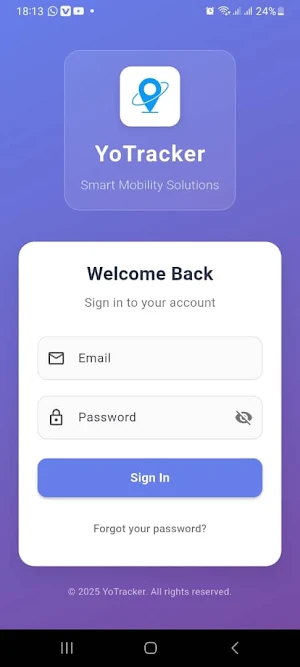 YoTracker Screenshot 0