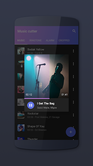 Music Cutter Screenshot 3