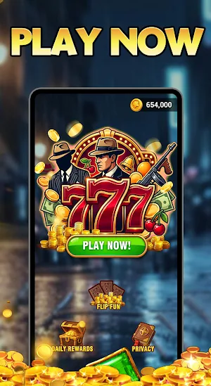 District Vault Slots Screenshot 1