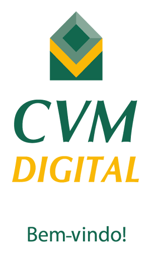 CVM Digital - Comissão de Valores Mobiliários Screenshot 0