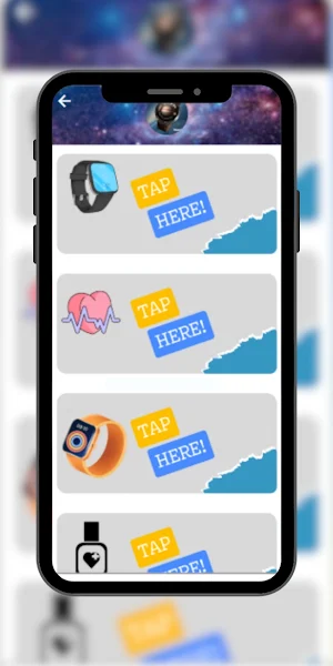 Huawei Watch 5 App Guide Screenshot 2