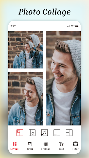 Collage maker photos editor Screenshot 0