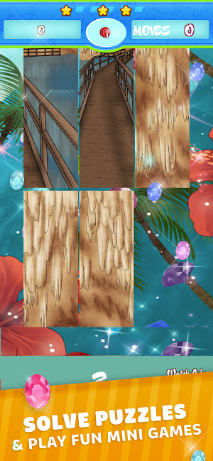 Hidden Gems of Bermuda 2 Game Screenshot 1