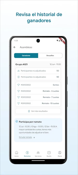 Maquimas Screenshot 1