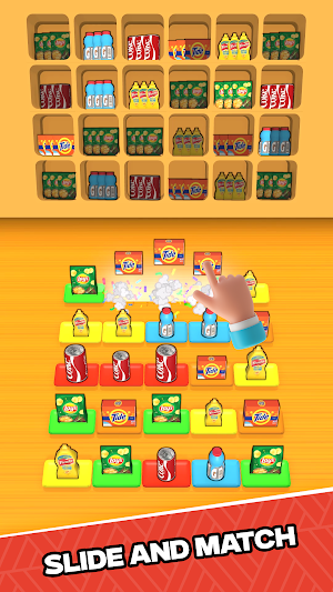 Slide n Sort Screenshot 0