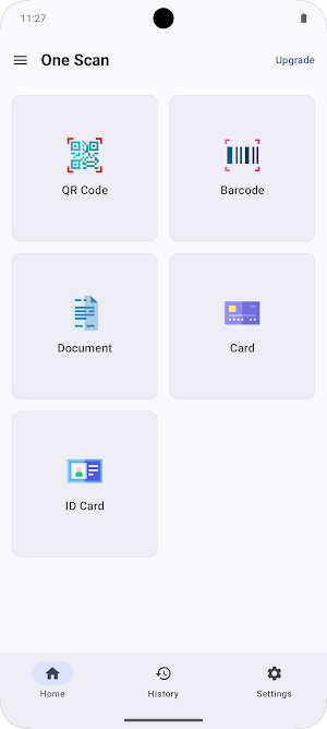 One Scan Screenshot 0