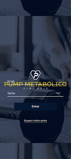 PUMP METABÓLICO Screenshot 0