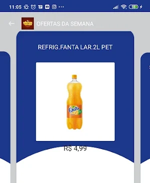 Supermercado Maciel Screenshot 1