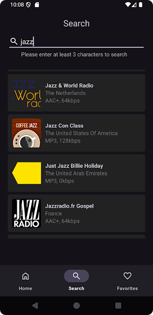 StreamWorld Screenshot 1