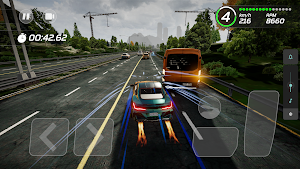 Highway Car Racing: Traffic Screenshot 0