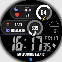 Digital Watch MB423