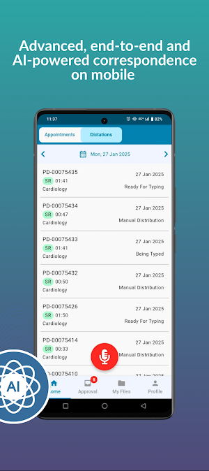 Amplify+® Screenshot 1