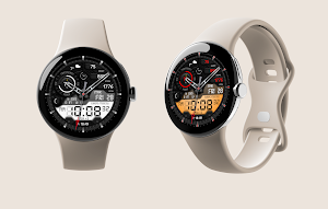 SCARTAK CTS15 Watch face Screenshot 0